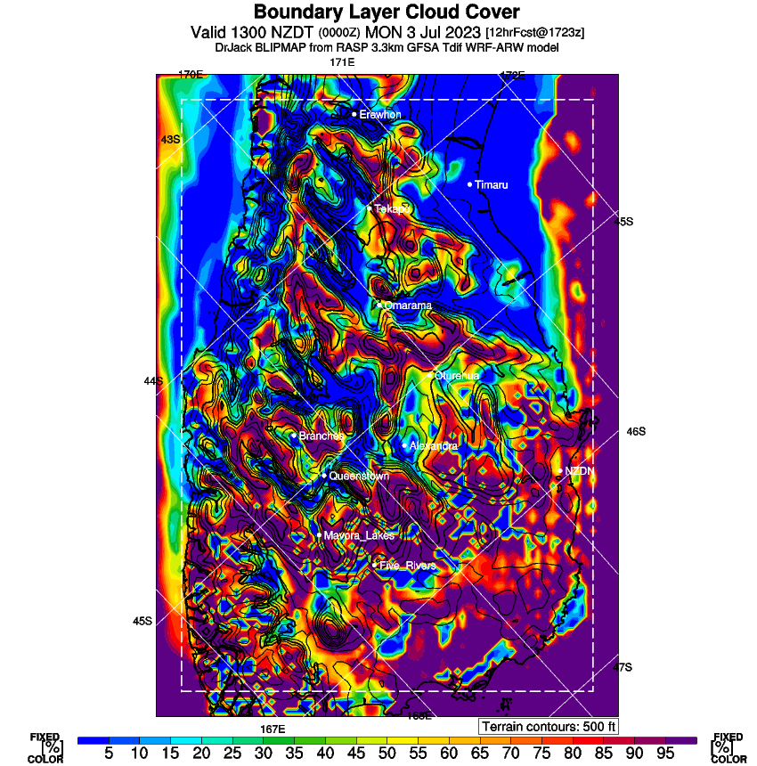 forecast image