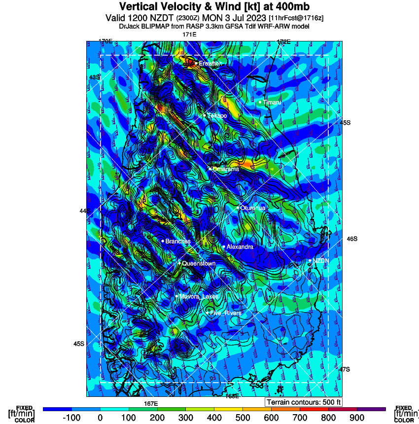 forecast image