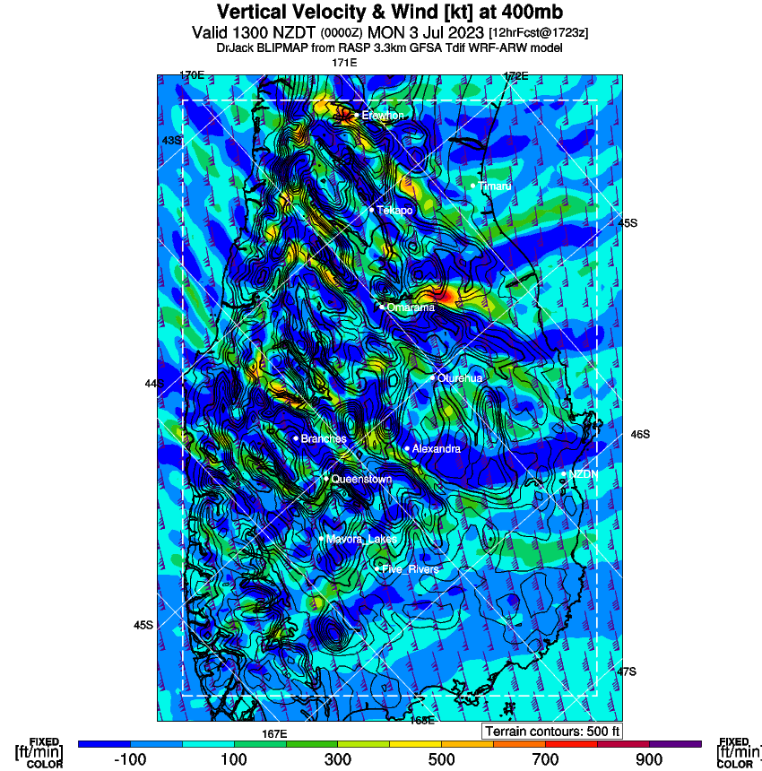 forecast image