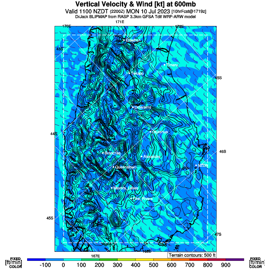 forecast image