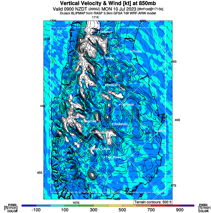 forecast image