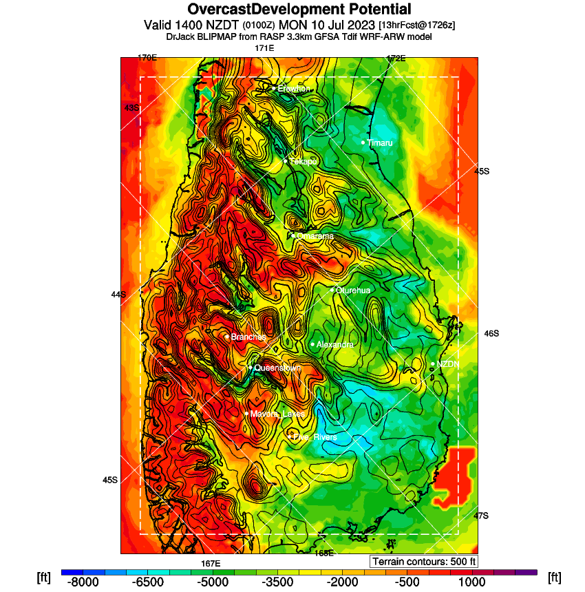 forecast image