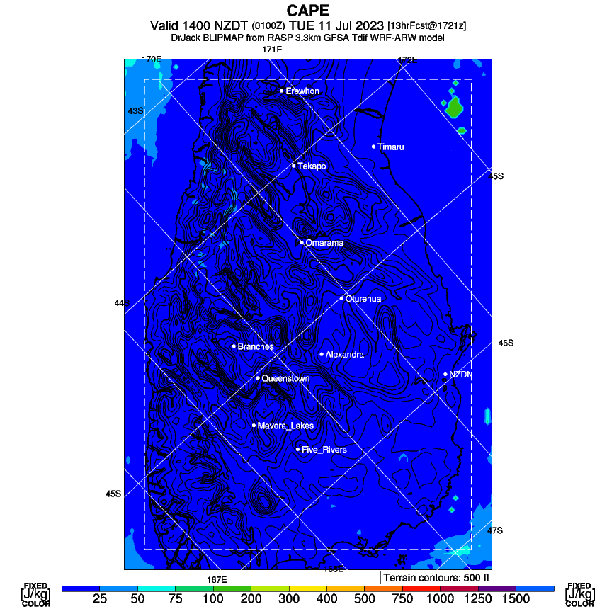 forecast image