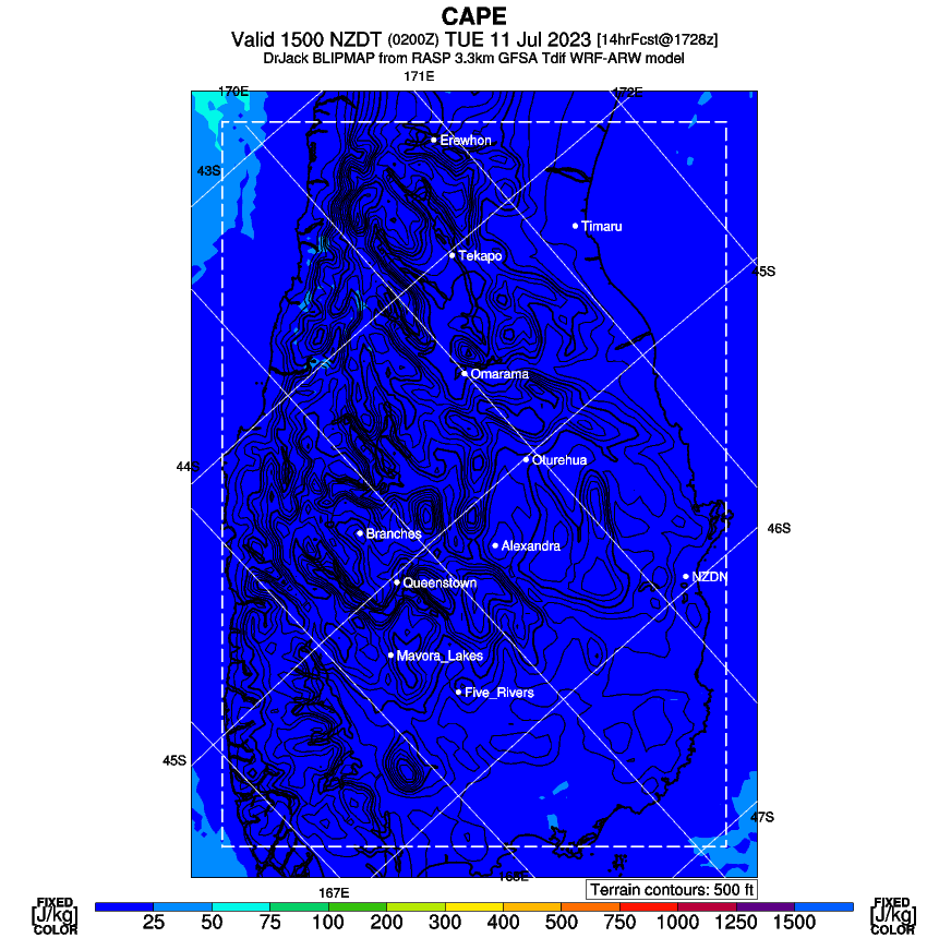 forecast image