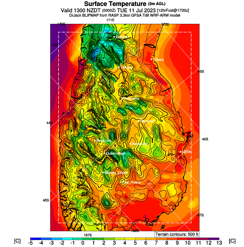 forecast image