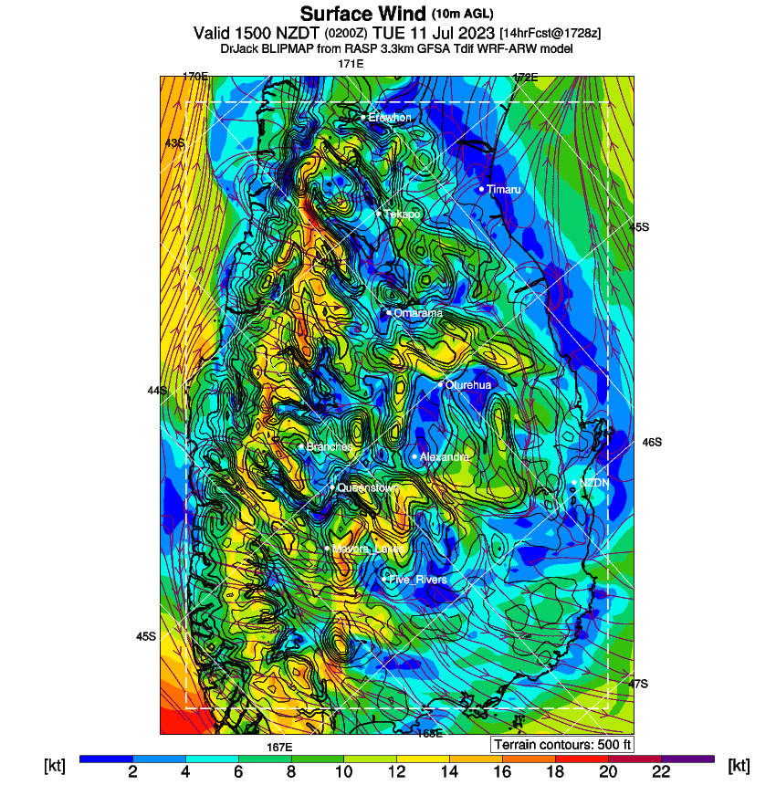 forecast image