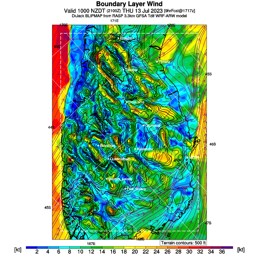 forecast image