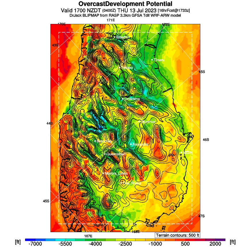 forecast image