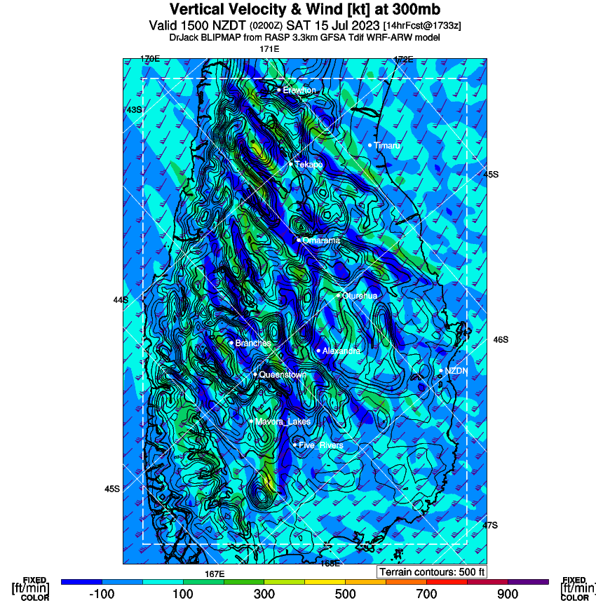 forecast image