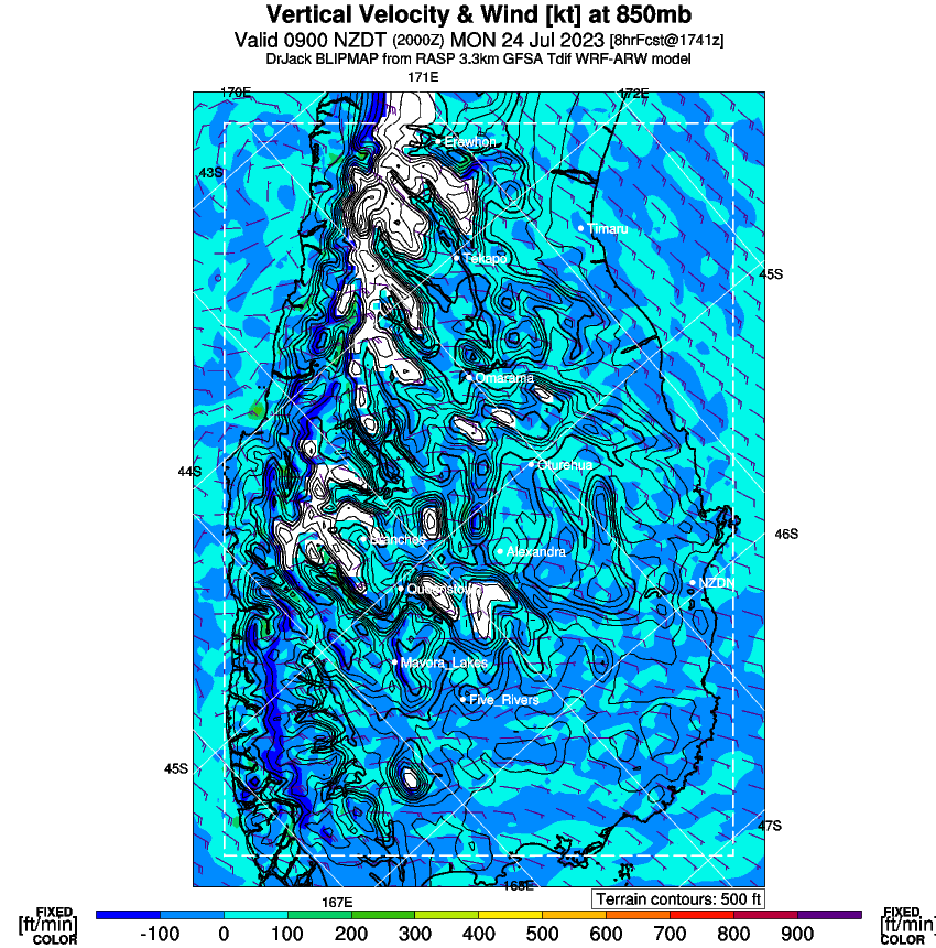 forecast image