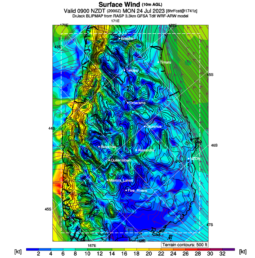 forecast image