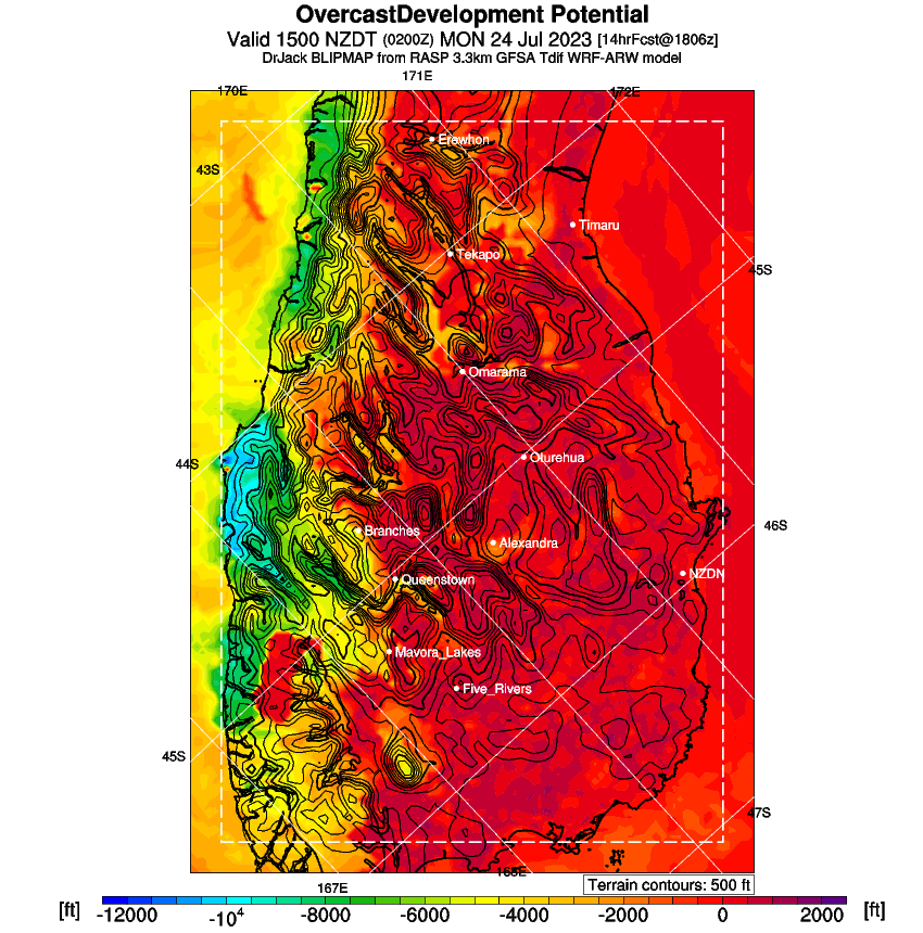 forecast image