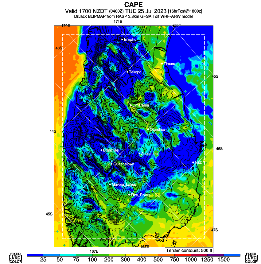 forecast image