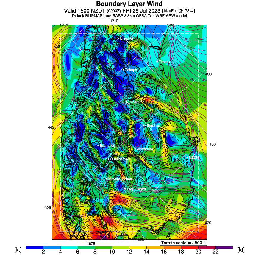 forecast image