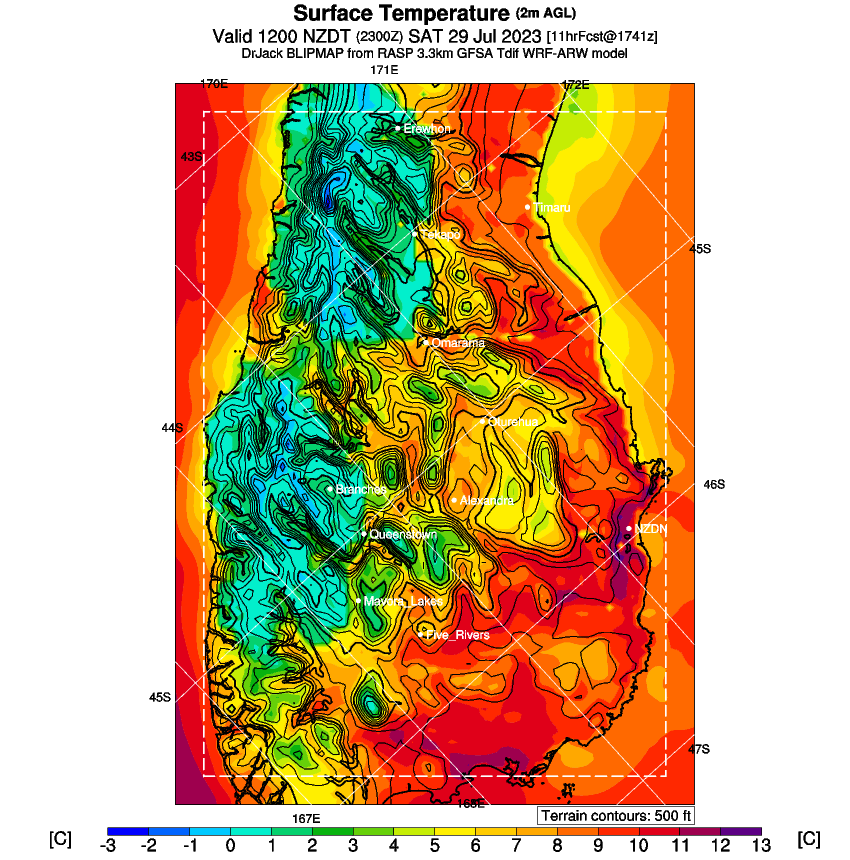 forecast image