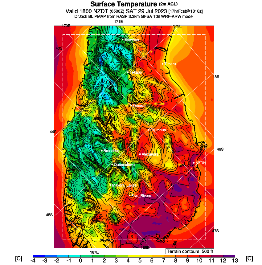 forecast image