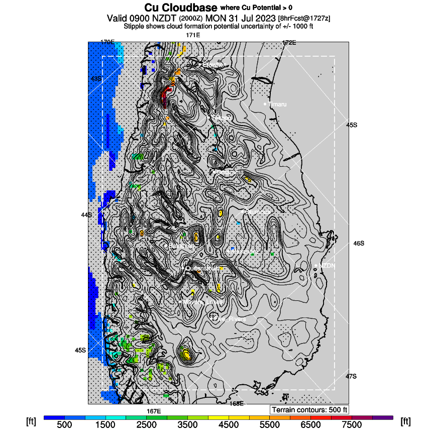 forecast image