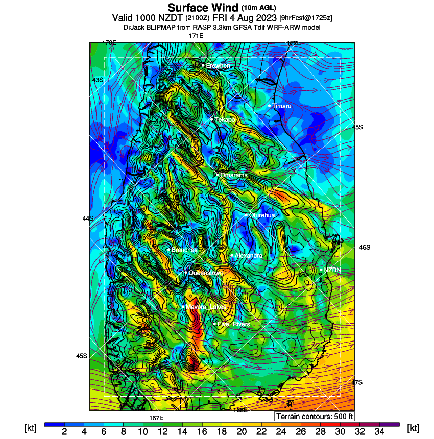 forecast image