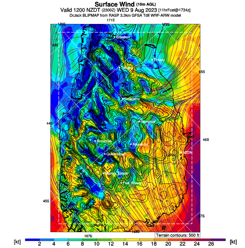 forecast image