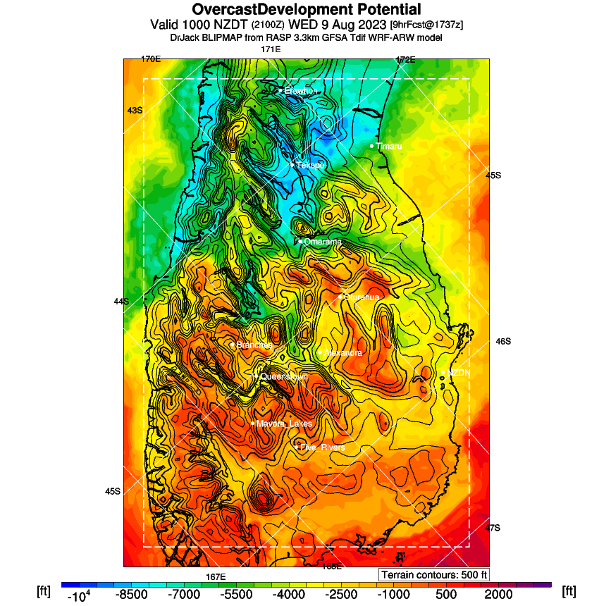 forecast image