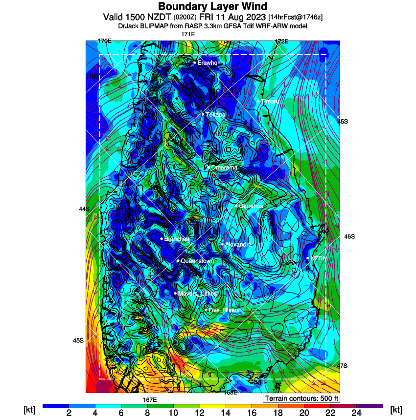 forecast image