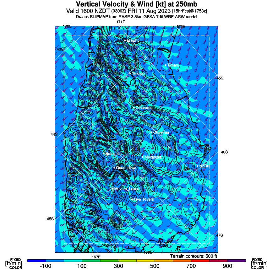 forecast image