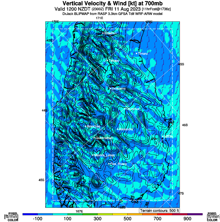 forecast image