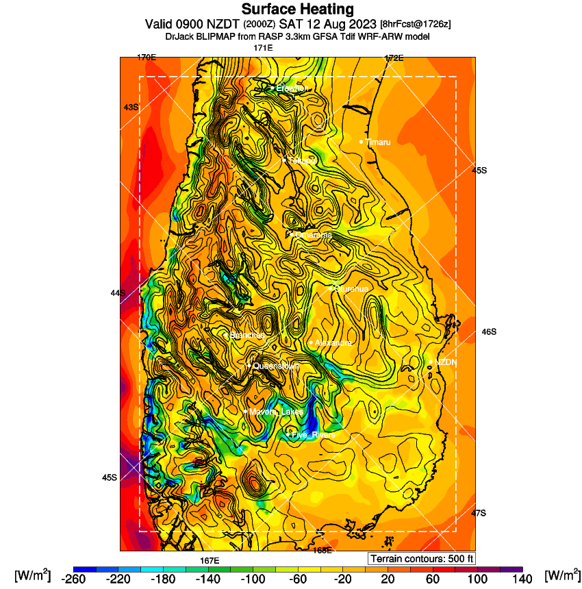 forecast image