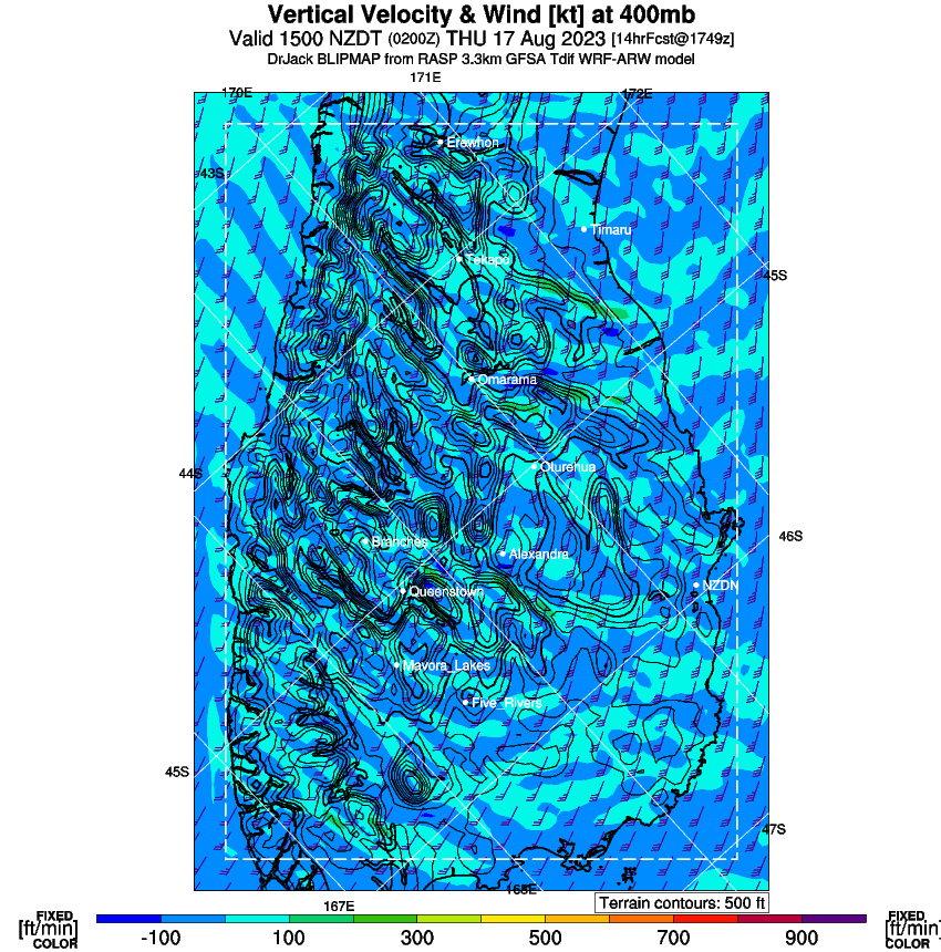 forecast image