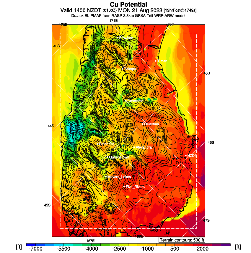 forecast image