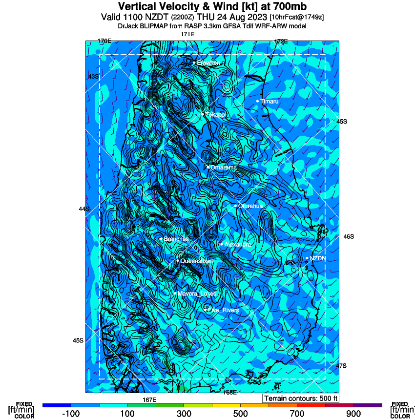 forecast image