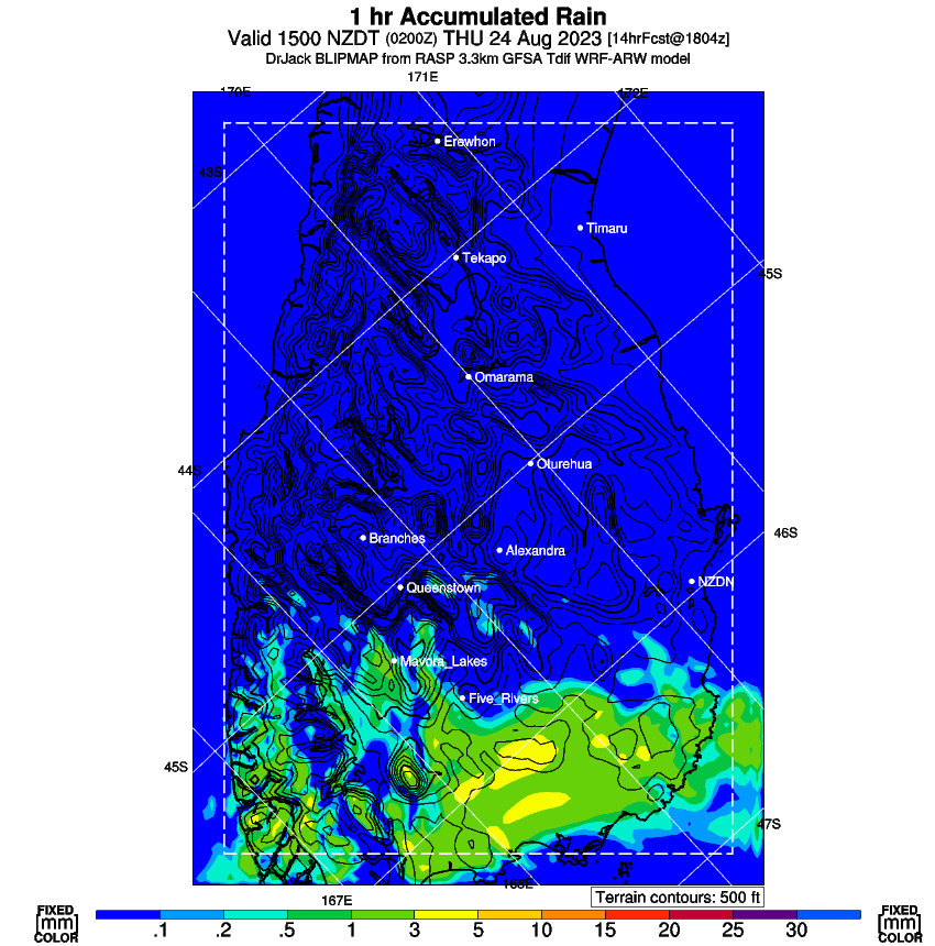 forecast image