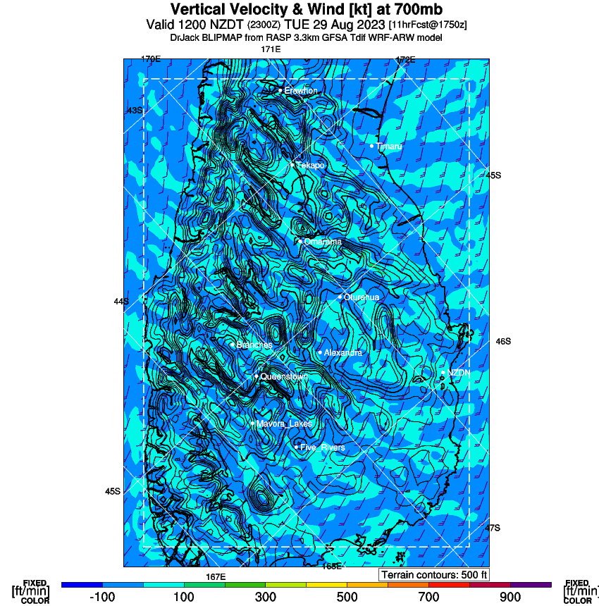 forecast image