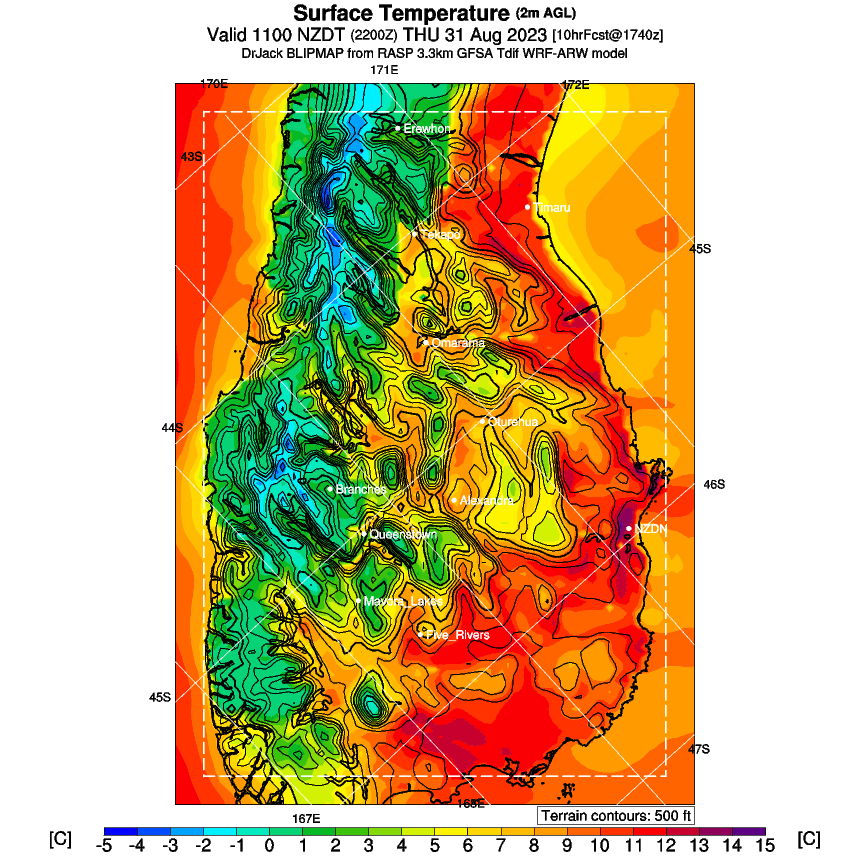 forecast image