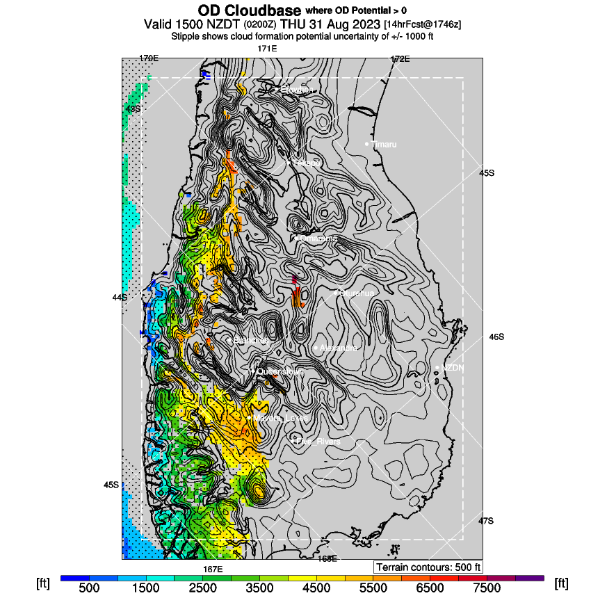 forecast image