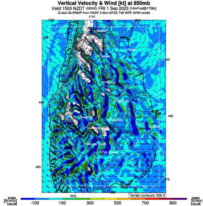 forecast image