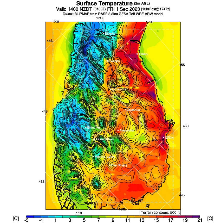 forecast image