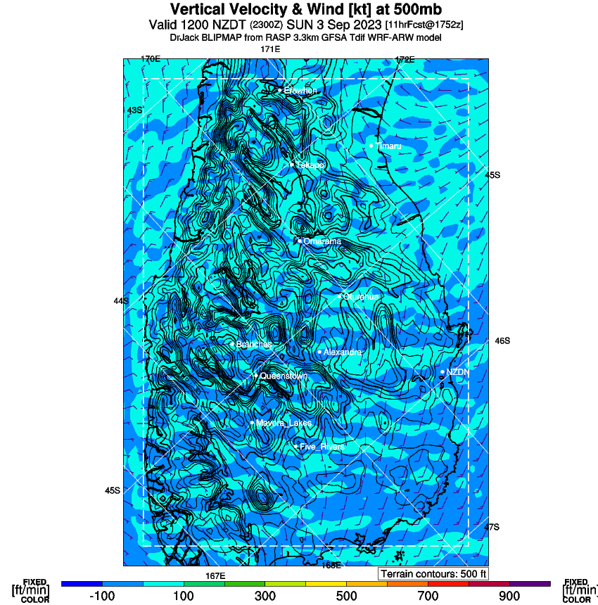 forecast image