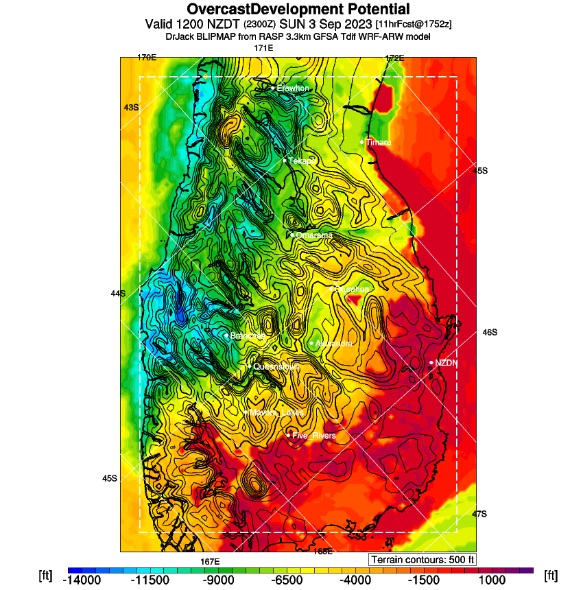 forecast image