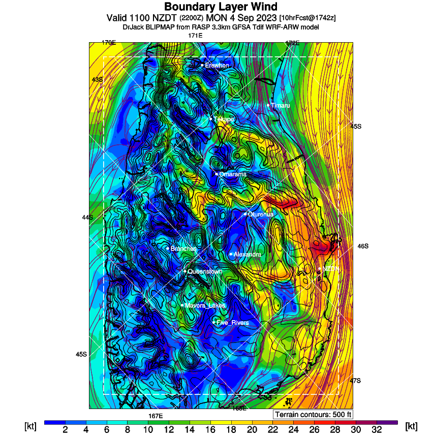 forecast image