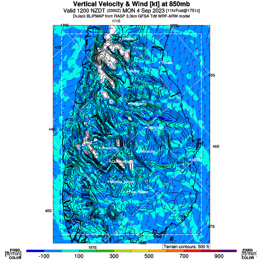 forecast image