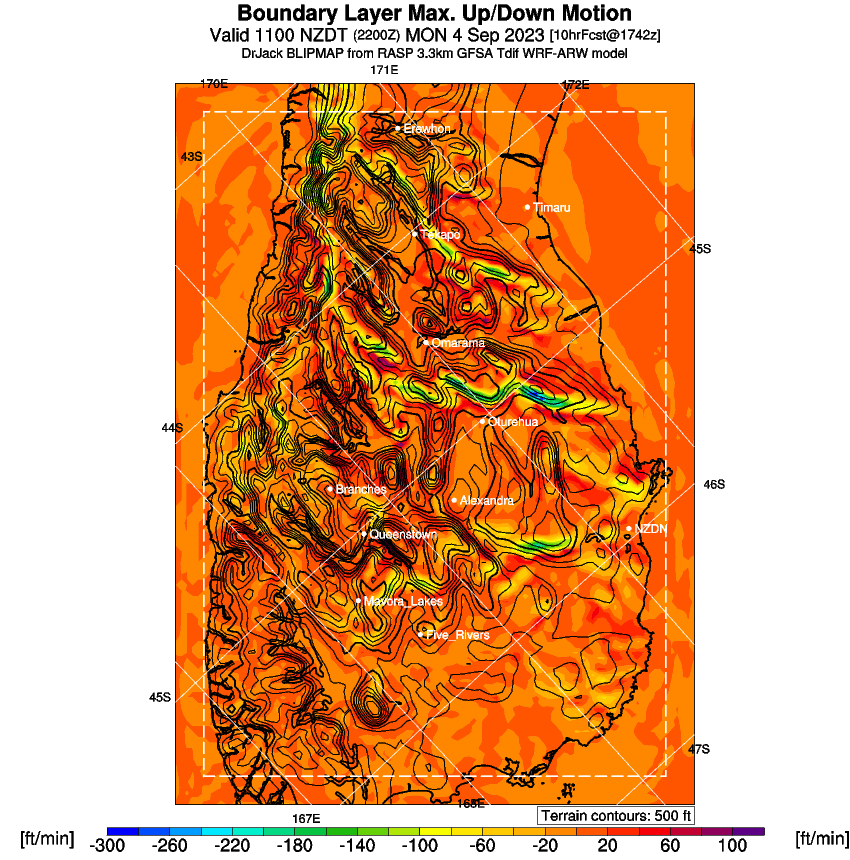 forecast image