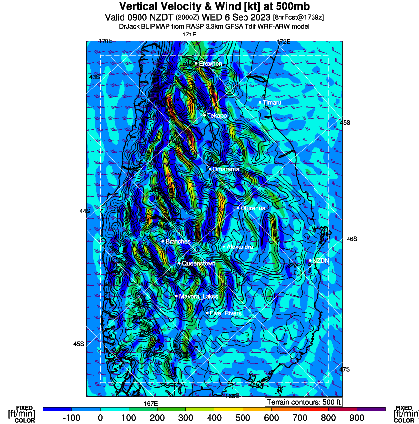 forecast image