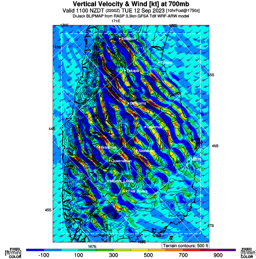 forecast image