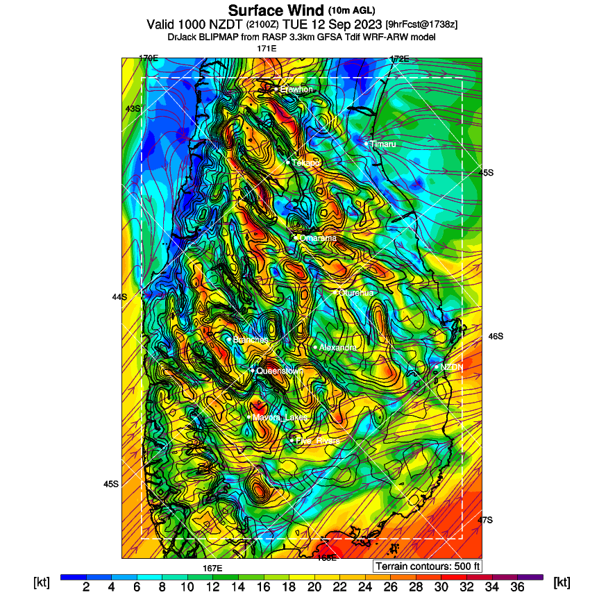 forecast image