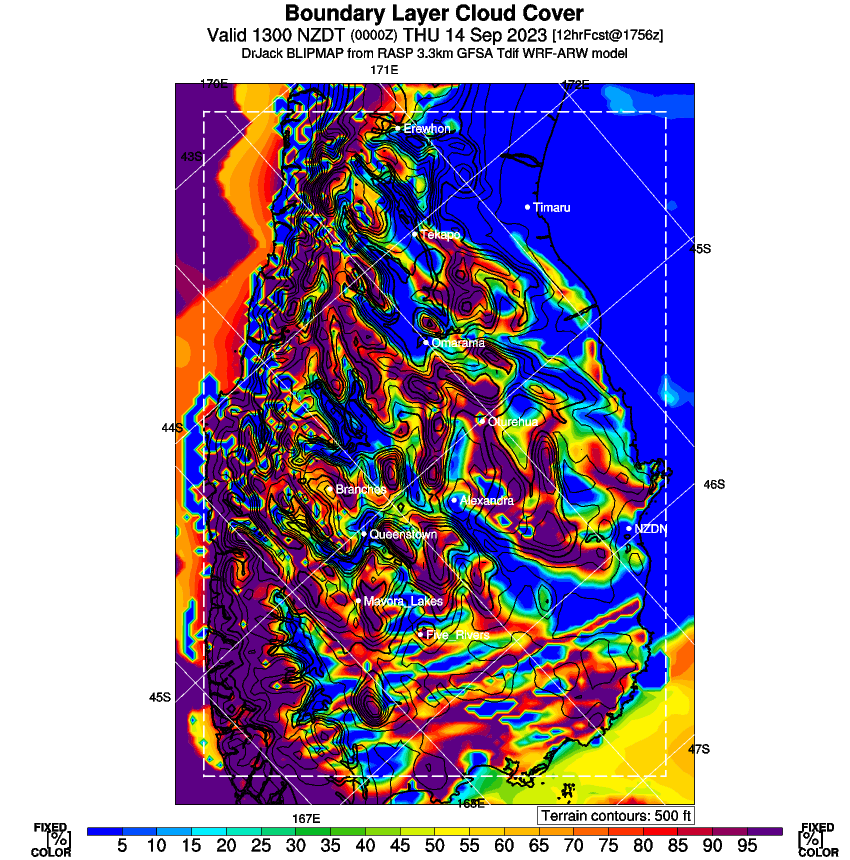 forecast image