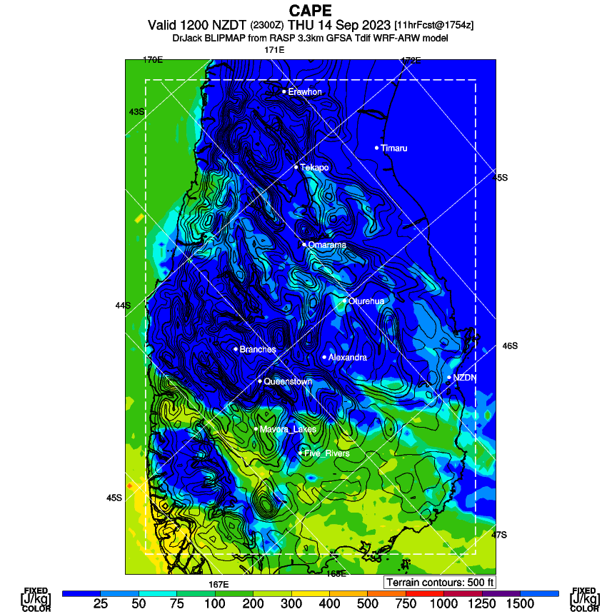 forecast image