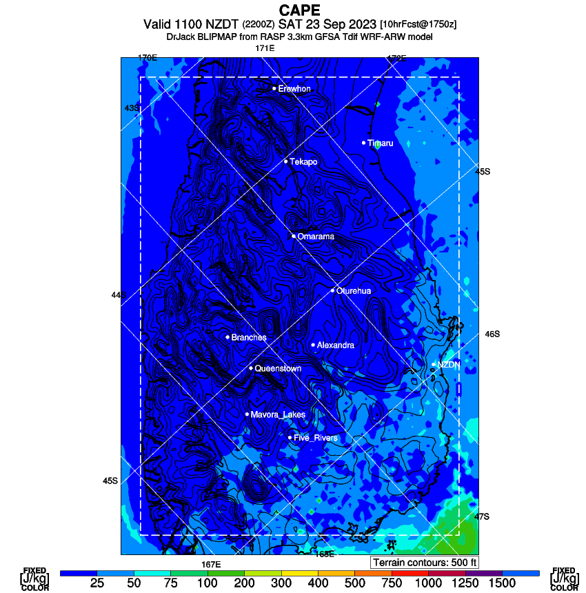 forecast image