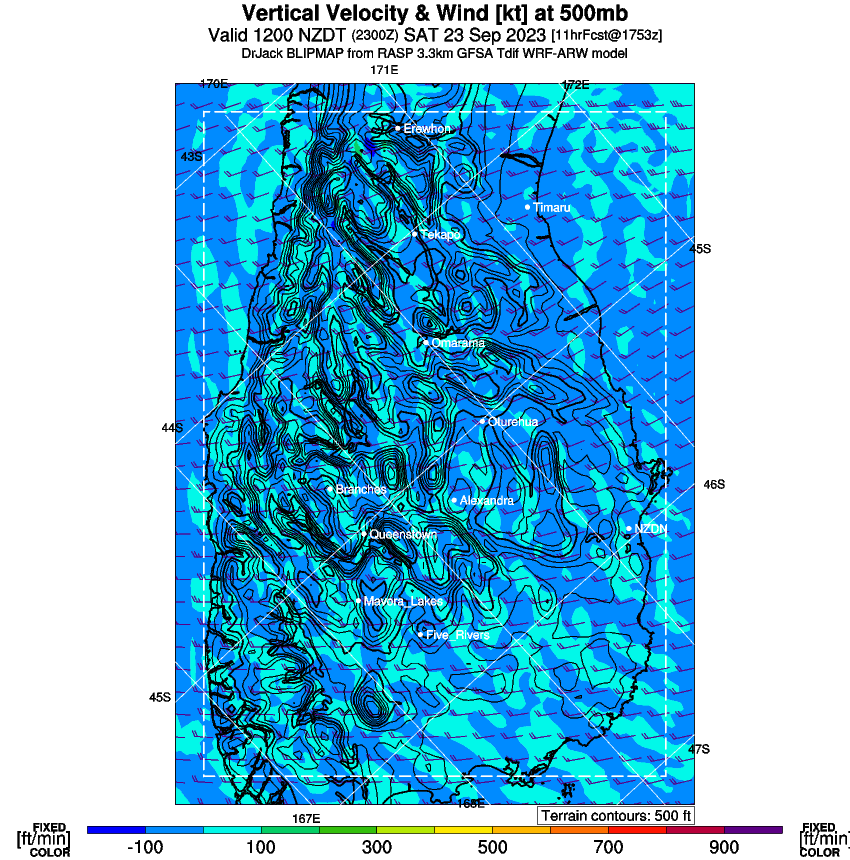 forecast image