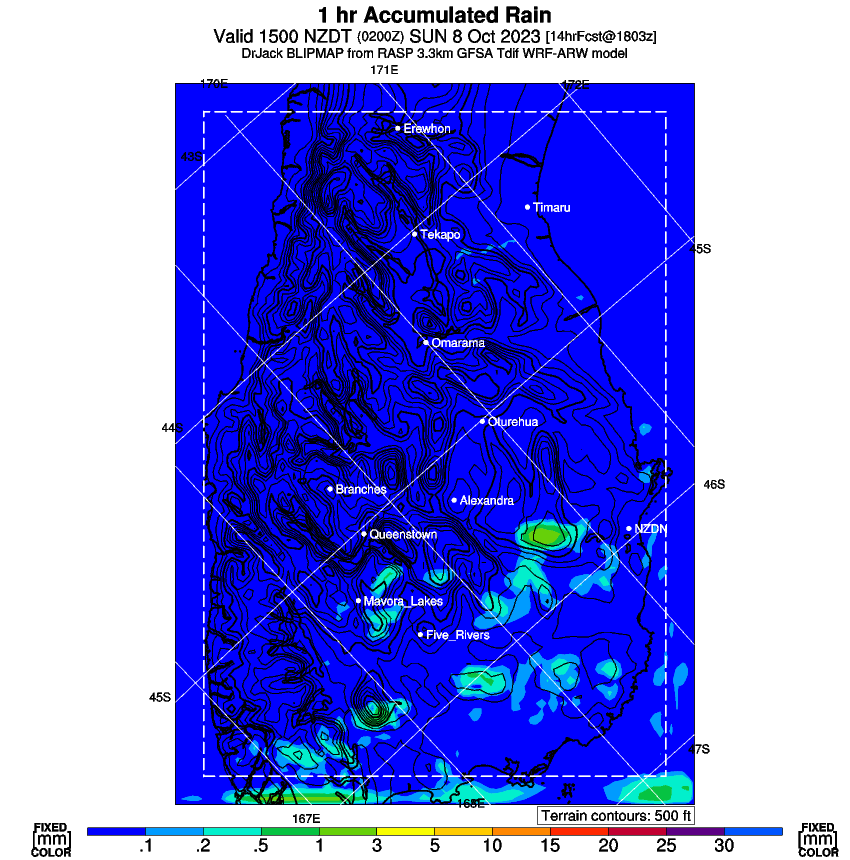 forecast image